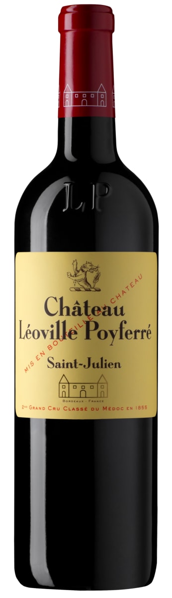 Chateau Leoville Poyferre Saint Julian 2022
